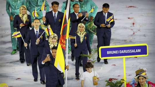 Brunei olympics